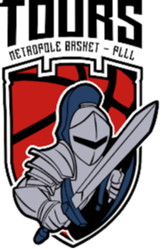 图尔联都会篮球 队徽